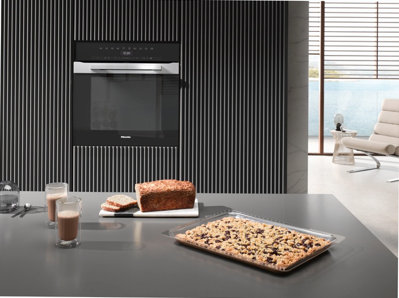 Forno H 7464 BP - Miele A Acciaio