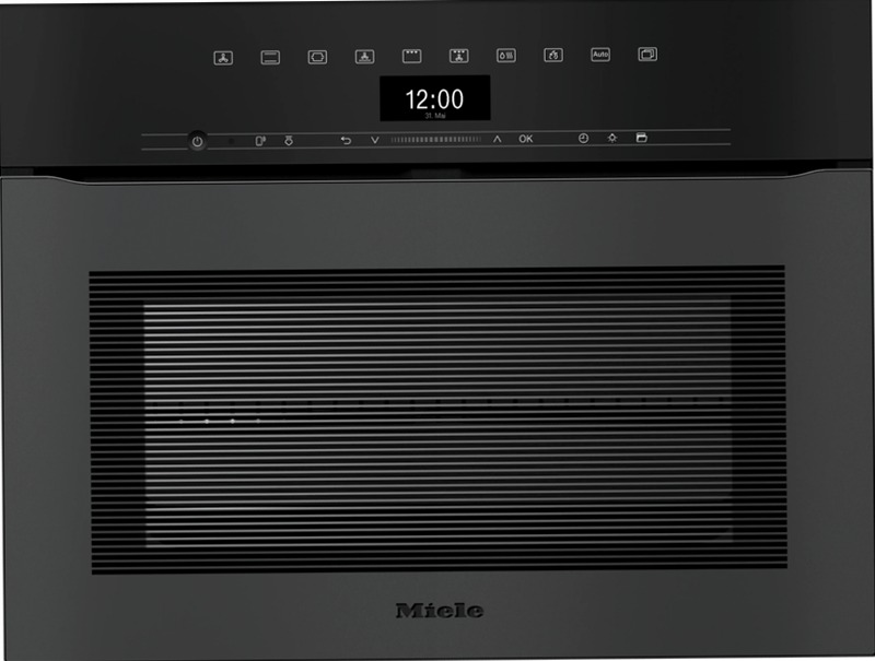 Forno H 7440 BPX Nero Ossidiana D