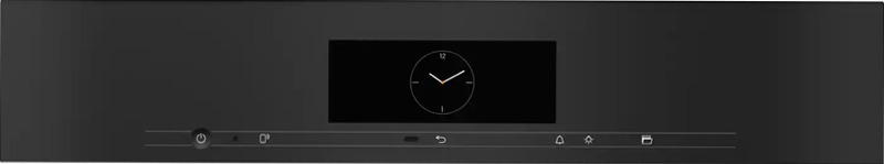 Forno H 7840 BPX Nero Ossidiana A