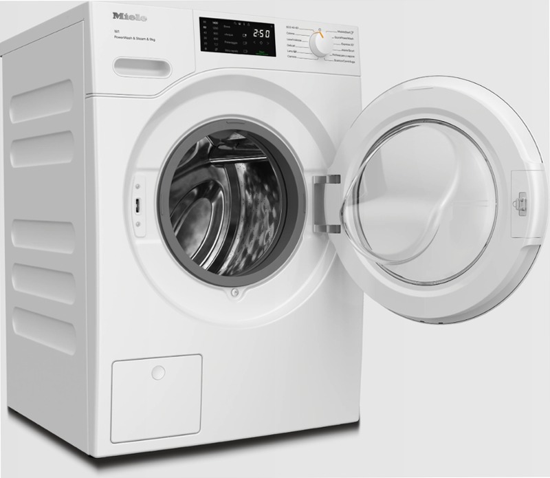 WWD380 WCS PWash&Steam&9kg Bianco