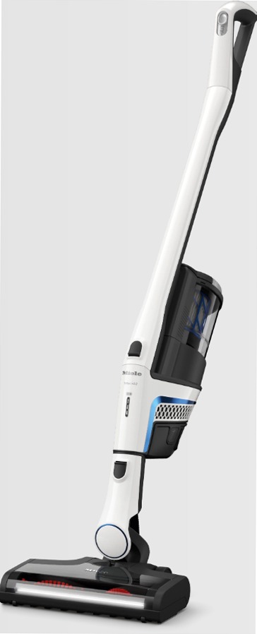 Triflex HX2 Blue Pulse - Aspirapolvere Elettrico Bianco