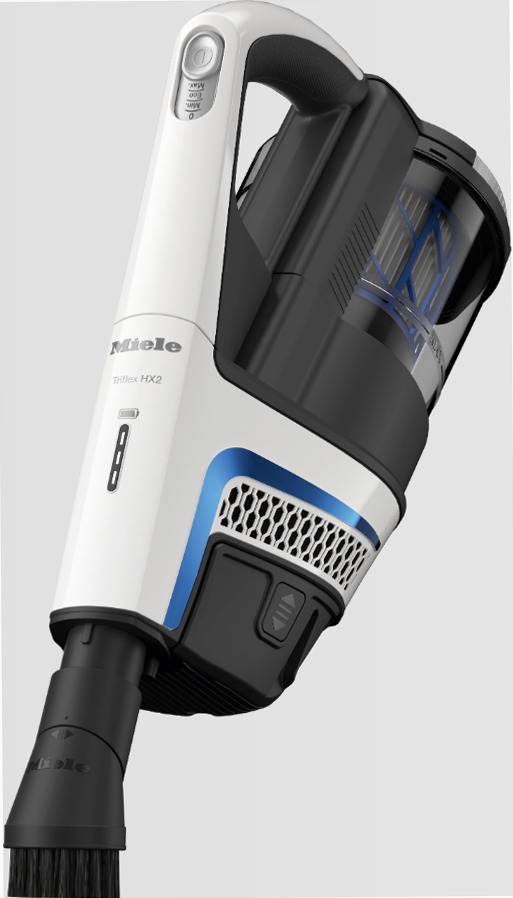 Triflex HX2 Blue Pulse - Aspirapolvere Elettrico Bianco