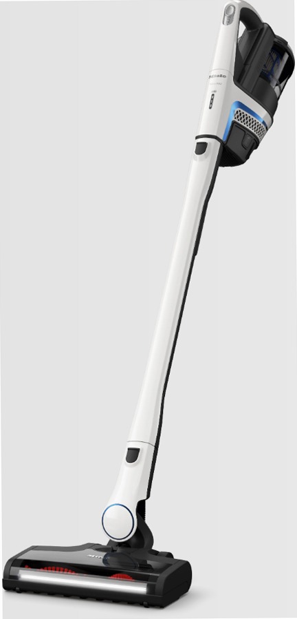 Triflex HX2 Blue Pulse - Aspirapolvere Elettrico Bianco