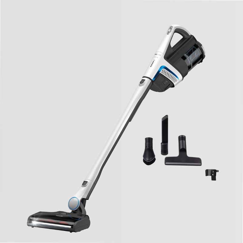 Triflex HX2 Blue Pulse - Aspirapolvere Elettrico Bianco