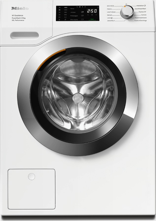 WEK375 WPS PWash&10kg - Lavatrice Frontale Bianco