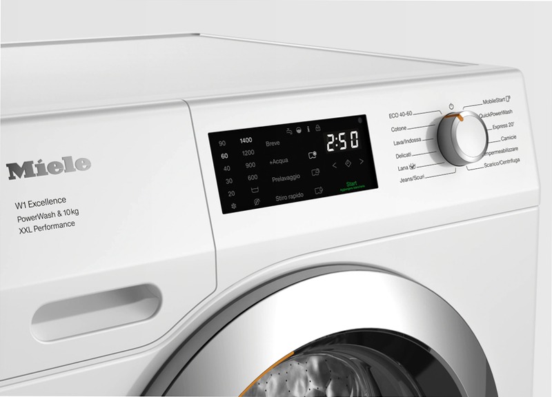 WEK375 WPS PWash&10kg - Lavatrice Frontale Bianco