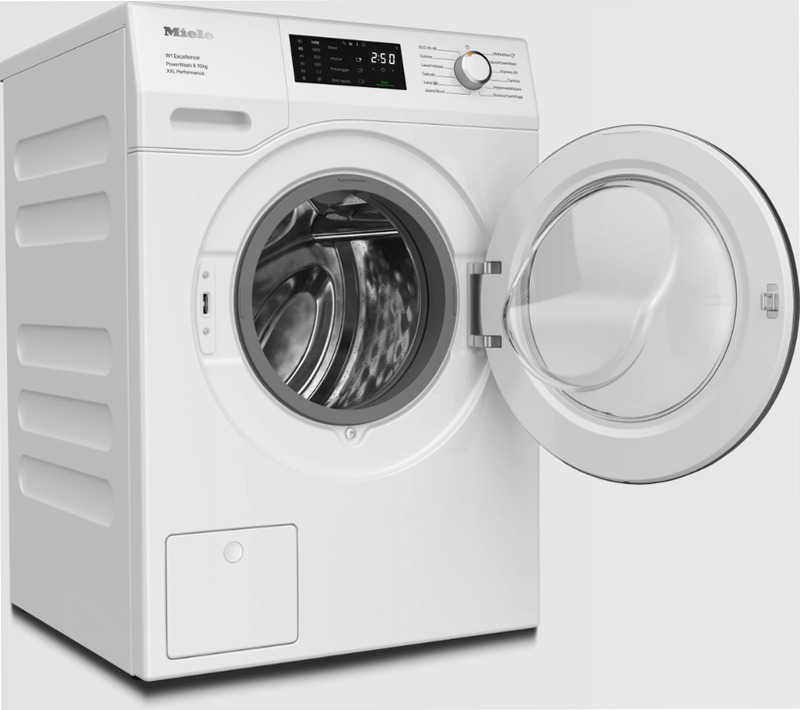WEK375 WPS PWash&10kg - Lavatrice Frontale Bianco