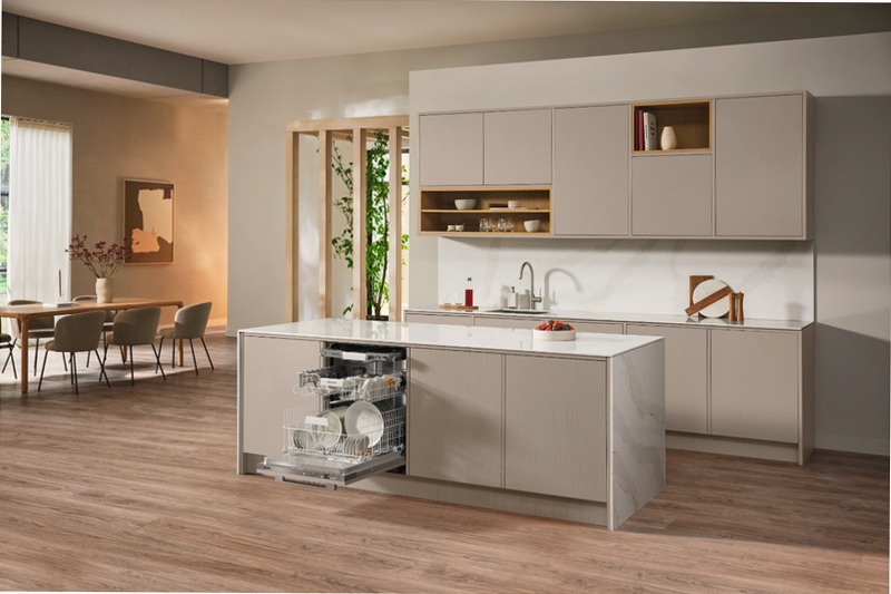 G 5852 SCVi Active Plus - Lavastoviglie Acciaio Inossidabile A 14 Bianco