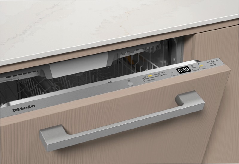 G 5852 SCVi Active Plus - Lavastoviglie Acciaio Inossidabile A 14 Bianco