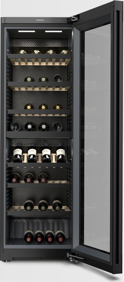 KWTS 4785 F - Enoteca con Tecnologia Avanzata
