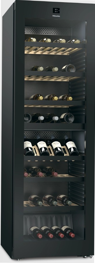 KWTS 4785 F - Enoteca con Tecnologia Avanzata
