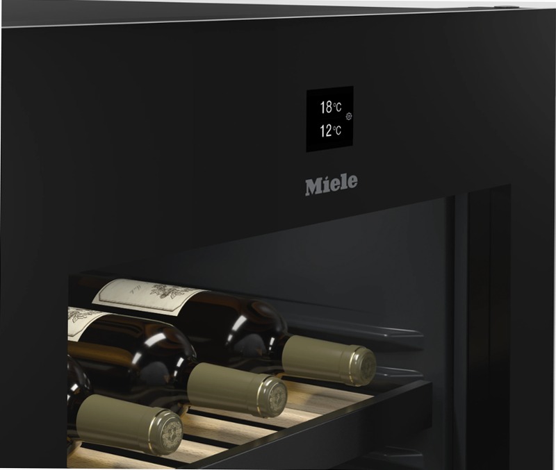 KWTS 4785 F - Enoteca con Tecnologia Avanzata
