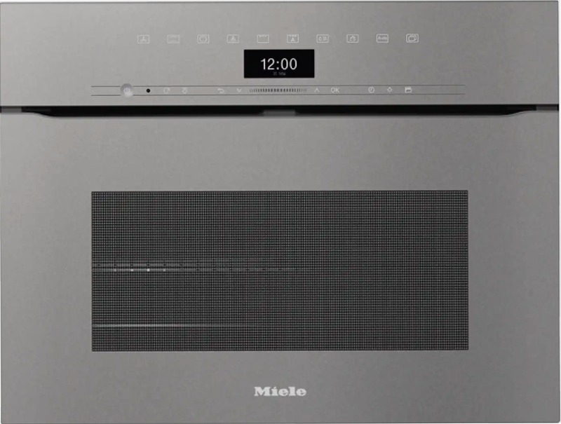 Forno H 7440 BPX Grigio Grafite B