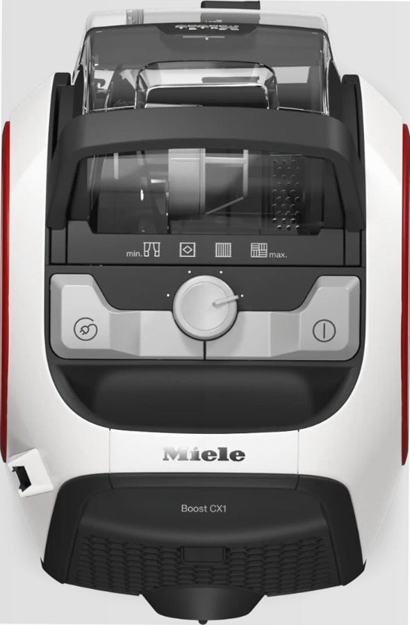 Boost CX1 PowerLine - Aspirapolvere a Traino