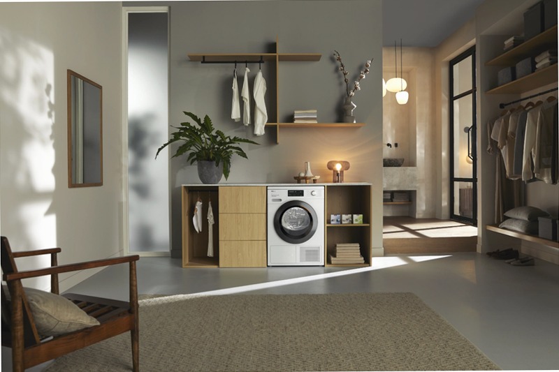 TCL680WP EcoSpeed&Steam&9kg C Bianco