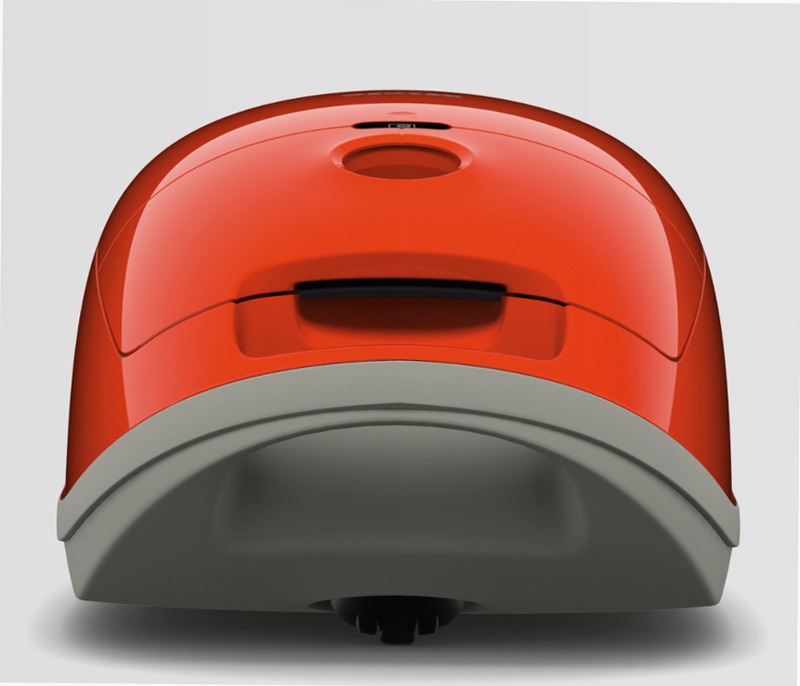 Guard M1 - Aspirapolvere a Elevata Potenza Rosso