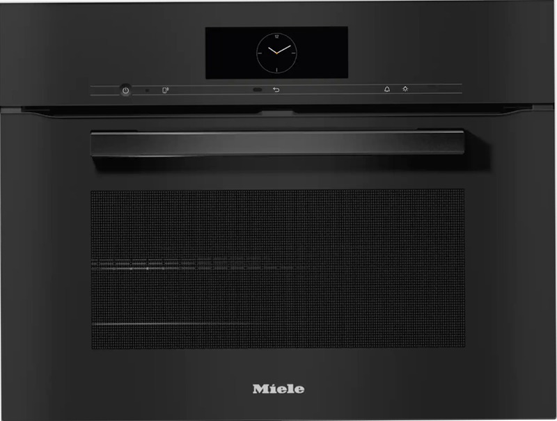 Forno H 7840 BP - Design Versatile con BrillantLight B Nero