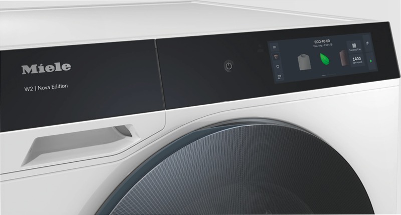 WQ 1200 WPS Nova Edition - Lavatrice Frontale 1200rpm Bianco