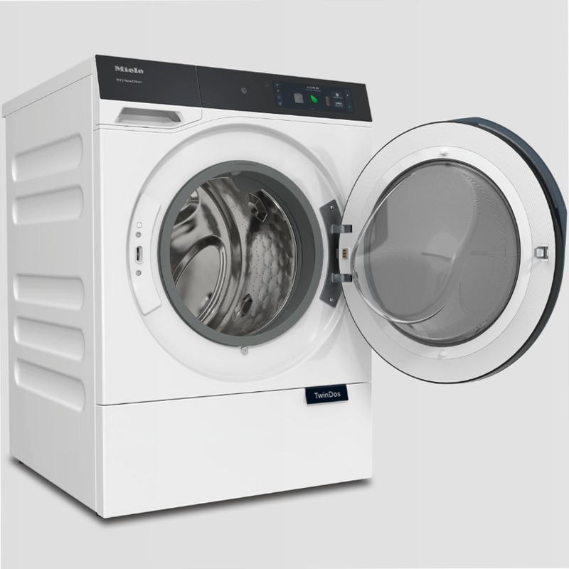 WQ 1200 WPS Nova Edition - Lavatrice Frontale 1200rpm Bianco
