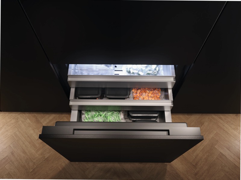 KFMC 3834 L - Frigo-congelatore MasterCool A