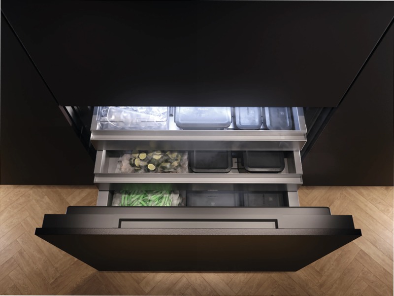 KFMC 3844 L - Frigo-congelatore MasterCool A