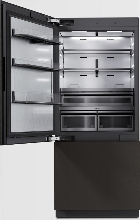 KFMC 3844 L - Frigo-congelatore MasterCool A