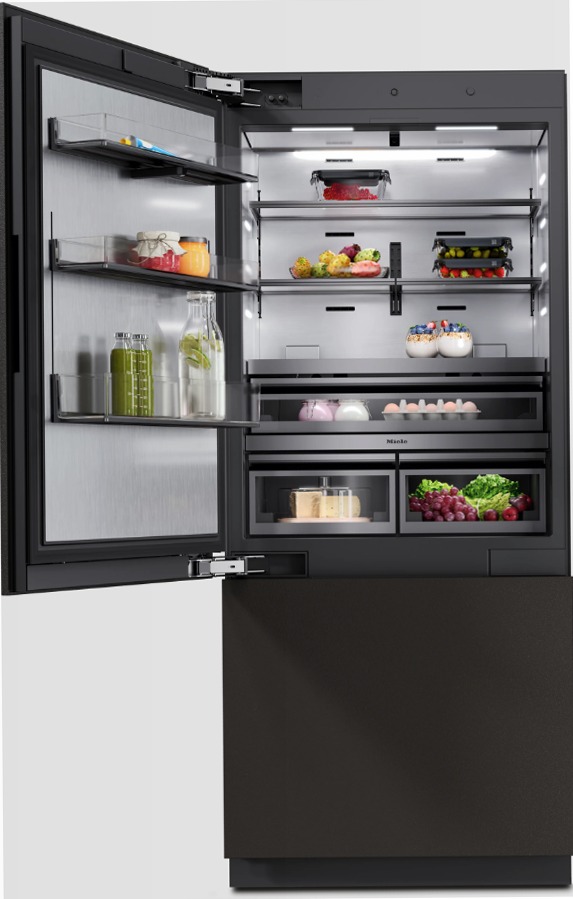 KFMC 3844 L - Frigo-congelatore MasterCool A