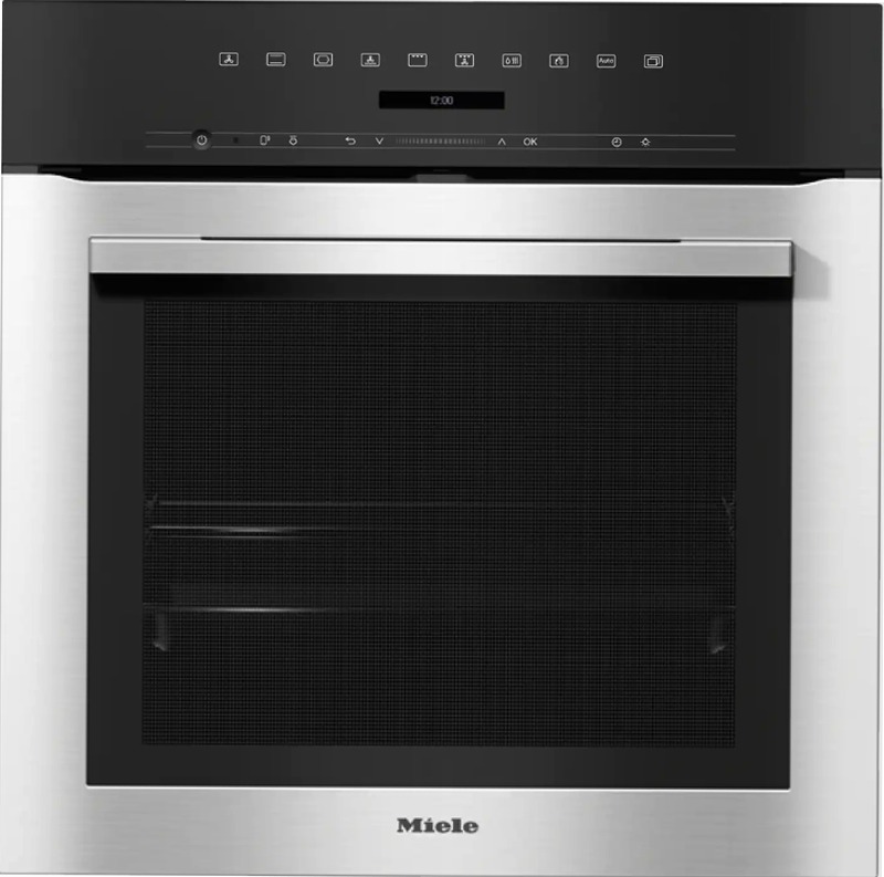Forno H 7164 BP - Acciaio inossidabile con connettività B