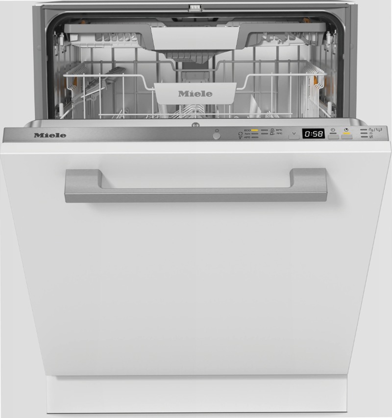 G 5851 SCVi Active Plus - Lavastoviglie Acciaio Inossidabile A 14 Bianco