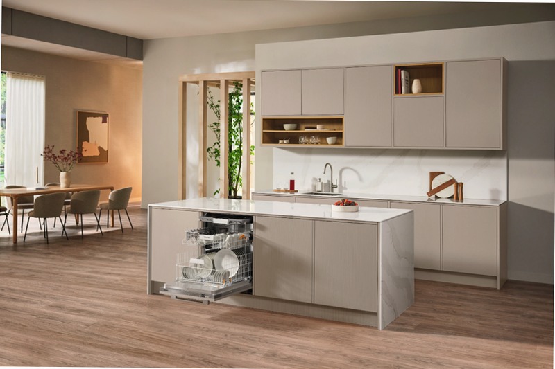 G 5851 SCVi Active Plus - Lavastoviglie Acciaio Inossidabile A 14 Bianco