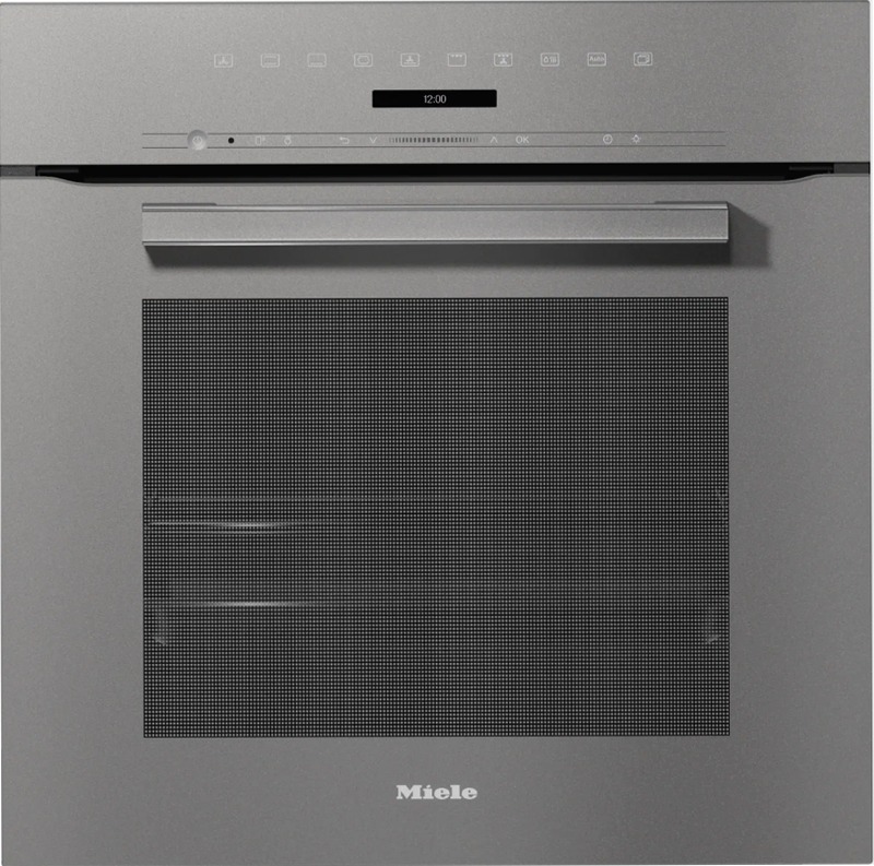 Forno H 7264 B CulinArt Grigio Grafite C