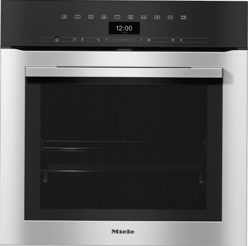 Forno H 7364 BP - Acciaio inossidabile con tecnologie avanzate A