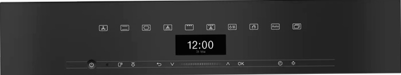 Forno H 7364 BP - Acciaio inossidabile con tecnologie avanzate A
