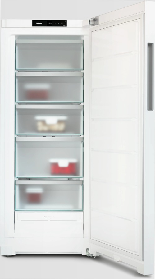 FN 4322 C - Congelatore NoFrost con Box XXL Bianco