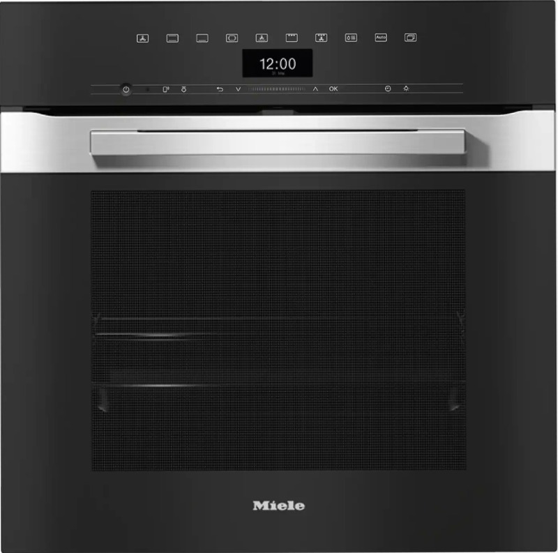 Forno H 7460 B - Miele A Acciaio