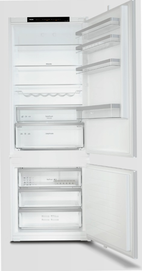 KFN 7913 E - Frigo-congelatore XXL Incasso