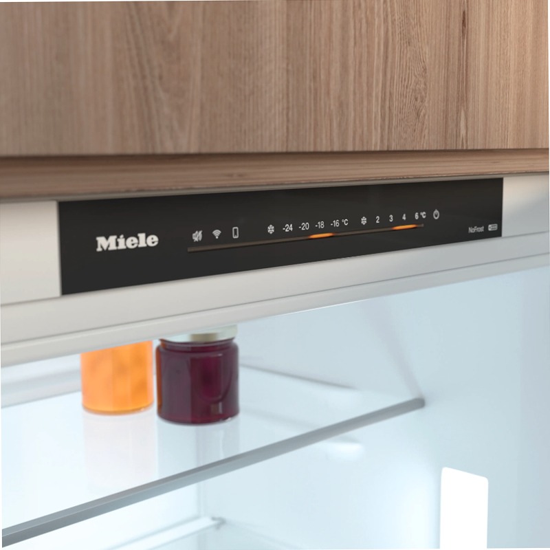 KFN 7913 E - Frigo-congelatore XXL Incasso