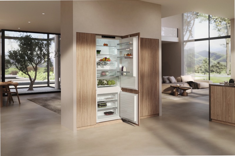 KFN 7913 E - Frigo-congelatore XXL Incasso