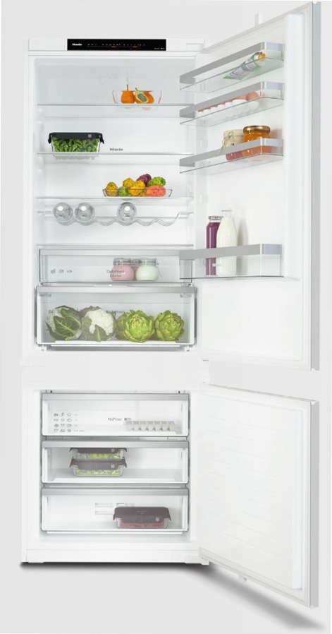 KFN 7913 E - Frigo-congelatore XXL Incasso
