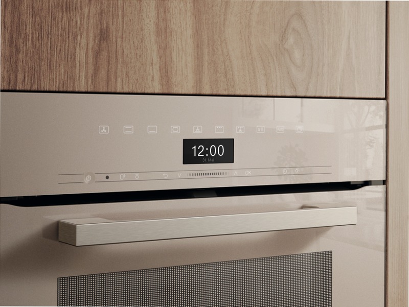 Forno H 7460 B Beige Perlato D