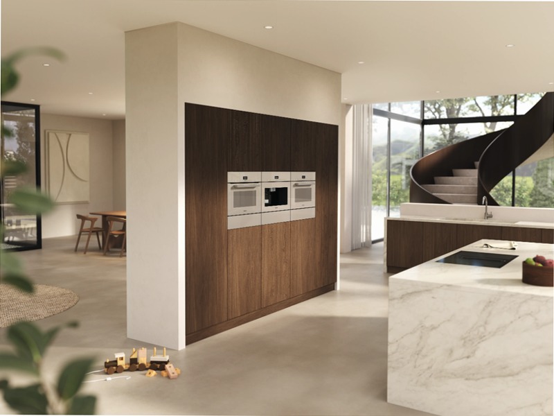 Forno H 7460 B Beige Perlato D