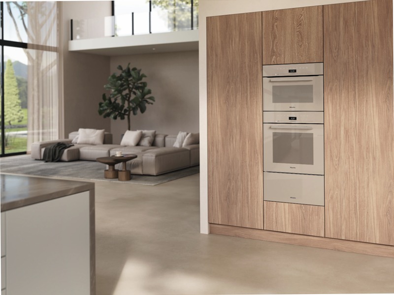 Forno H 7460 B Beige Perlato D