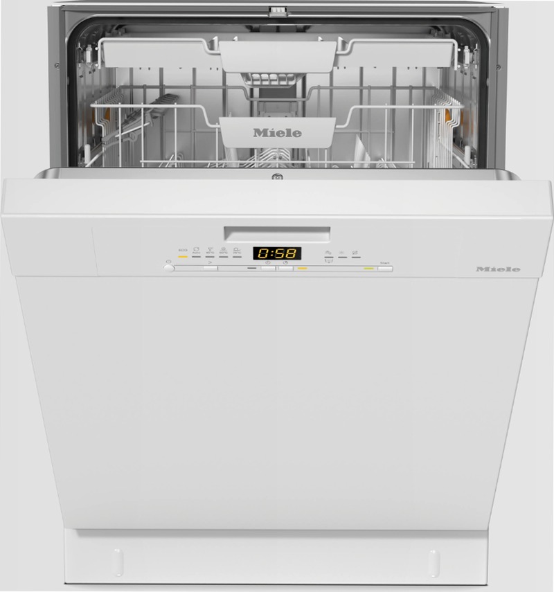 G 5132 SCU Selection - Miele Lavastoviglie D 14 Giallo