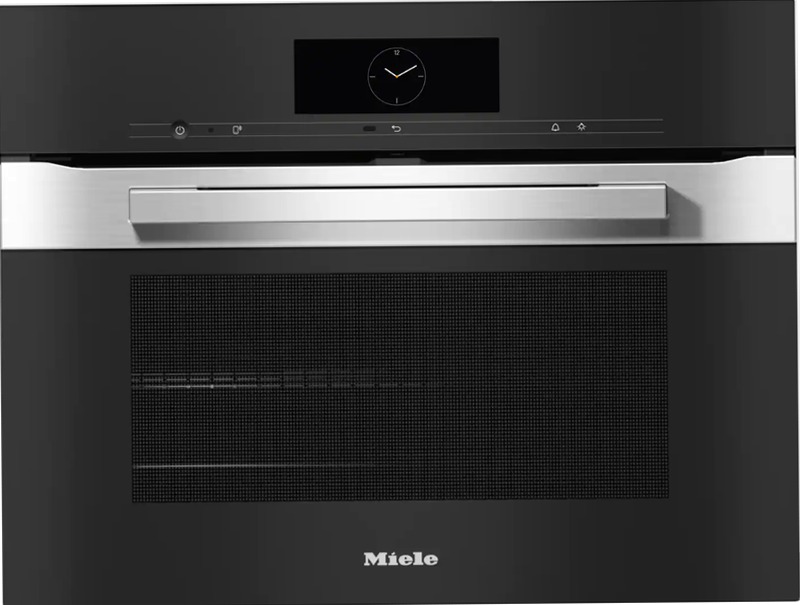 Forno H 7840 BP - Acciaio inossidabile/CleanSteel B