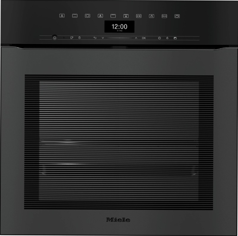 Forno H 7464 BPX Nero Ossidiana D
