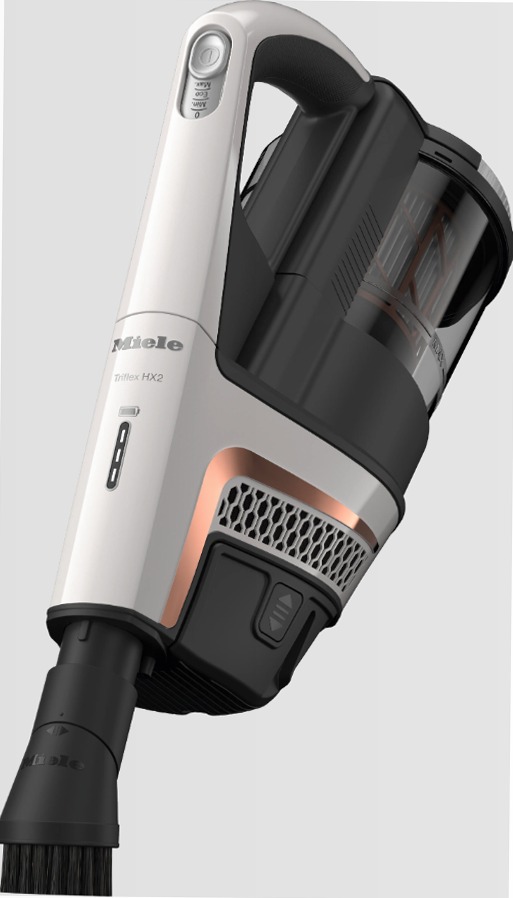 Triflex HX2 Flash - Aspirapolvere Elettrico Bianco