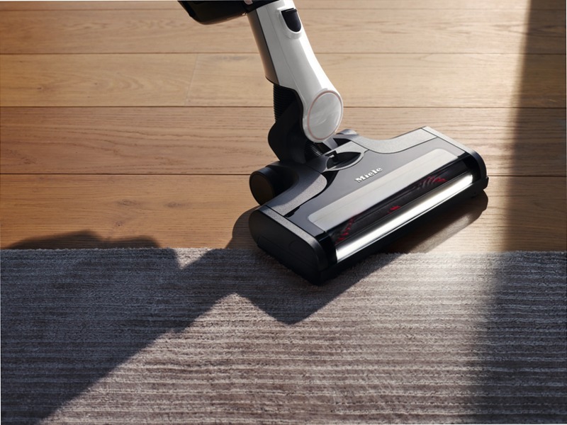 Triflex HX2 Flash - Aspirapolvere Elettrico Bianco