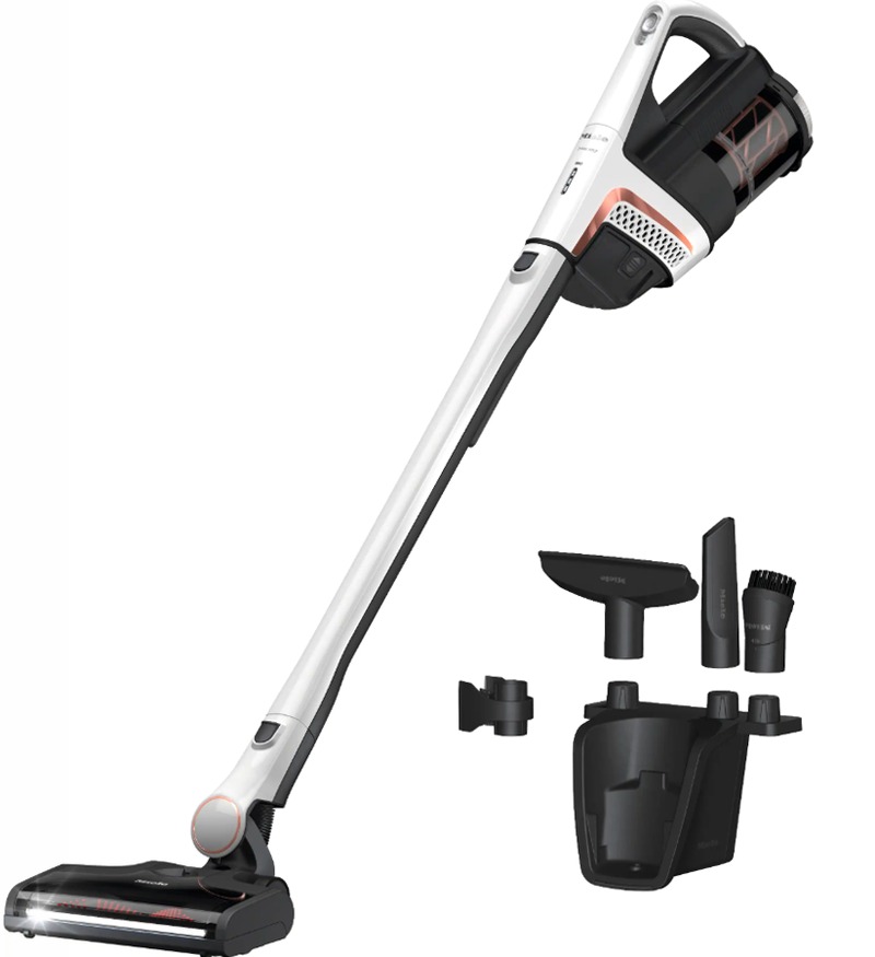 Triflex HX2 Flash - Aspirapolvere Elettrico Bianco