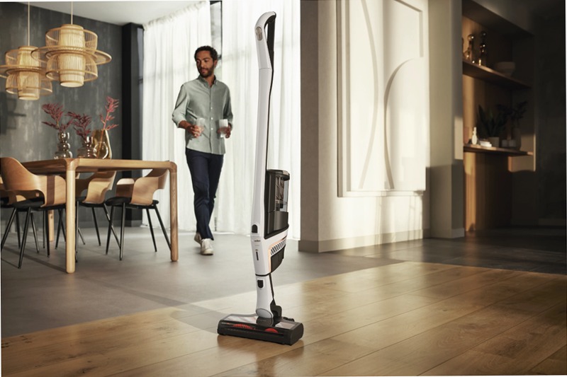 Triflex HX2 - Aspirapolvere Elettrico Senza Filo Blu