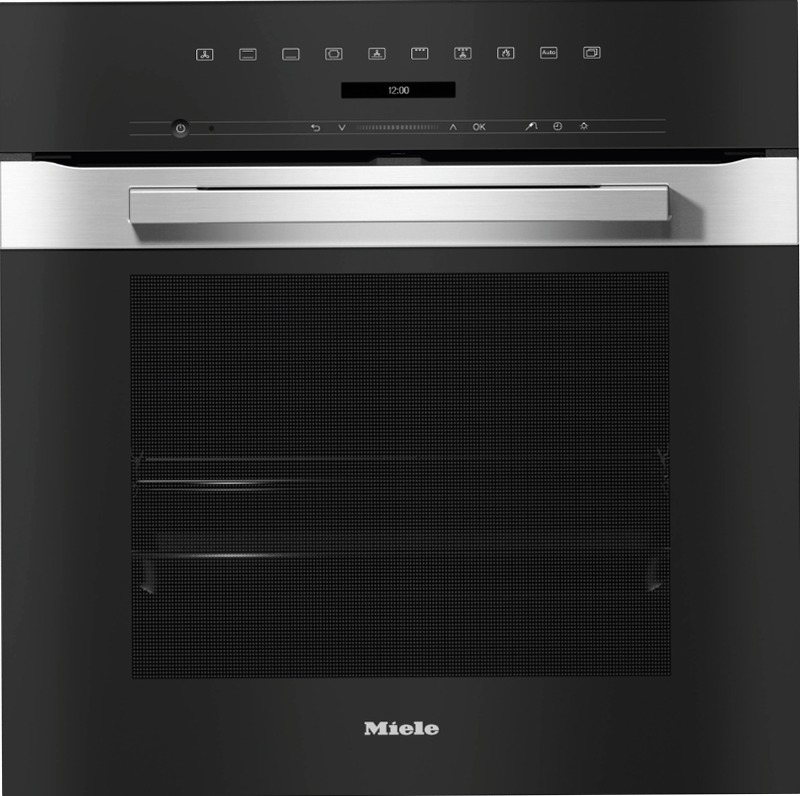 Forno H 7262 BP - Acciaio inossidabile 76 B